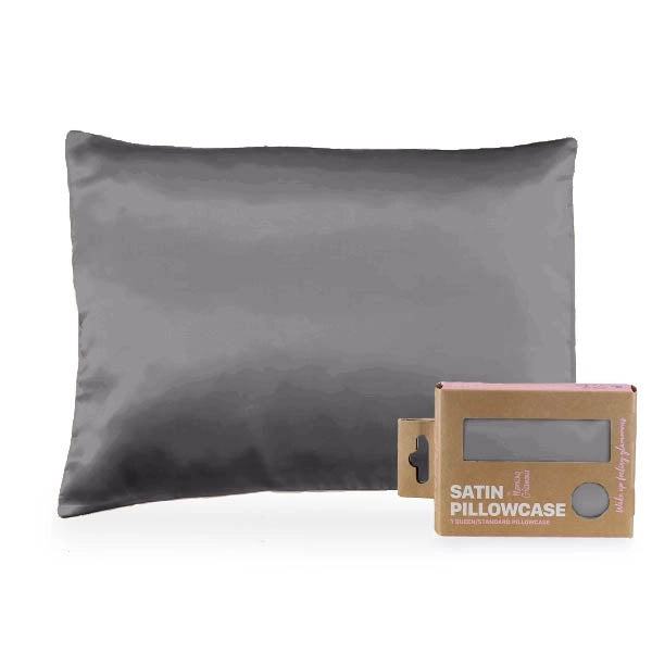 Eco-Friendly Satin Pillowcase – Gentle on Hair & Skin, Sustainably Packaged